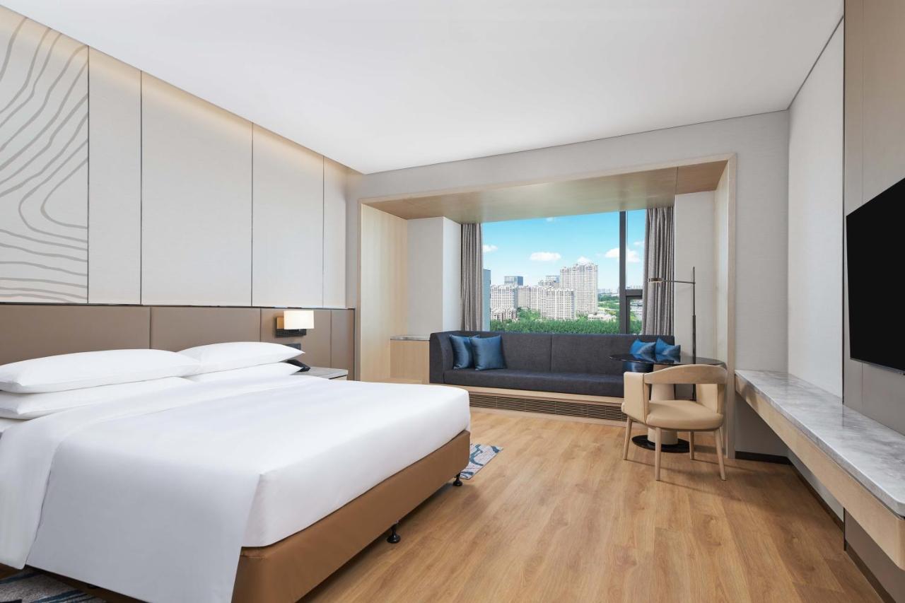 Courtyard By Marriott Changchun Esterno foto
