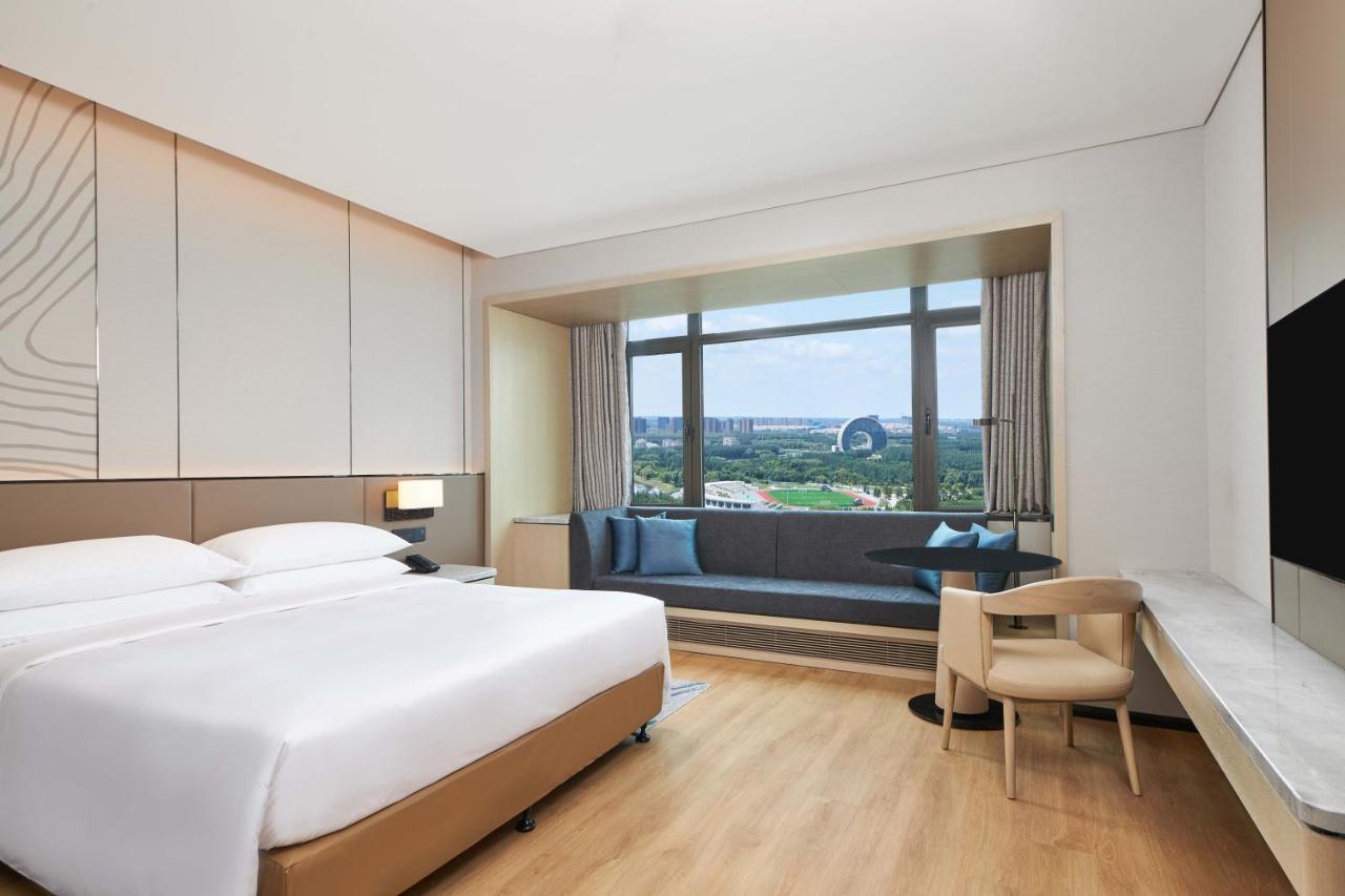 Courtyard By Marriott Changchun Esterno foto