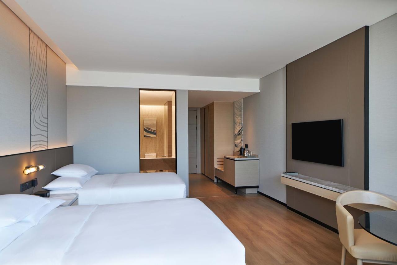 Courtyard By Marriott Changchun Esterno foto
