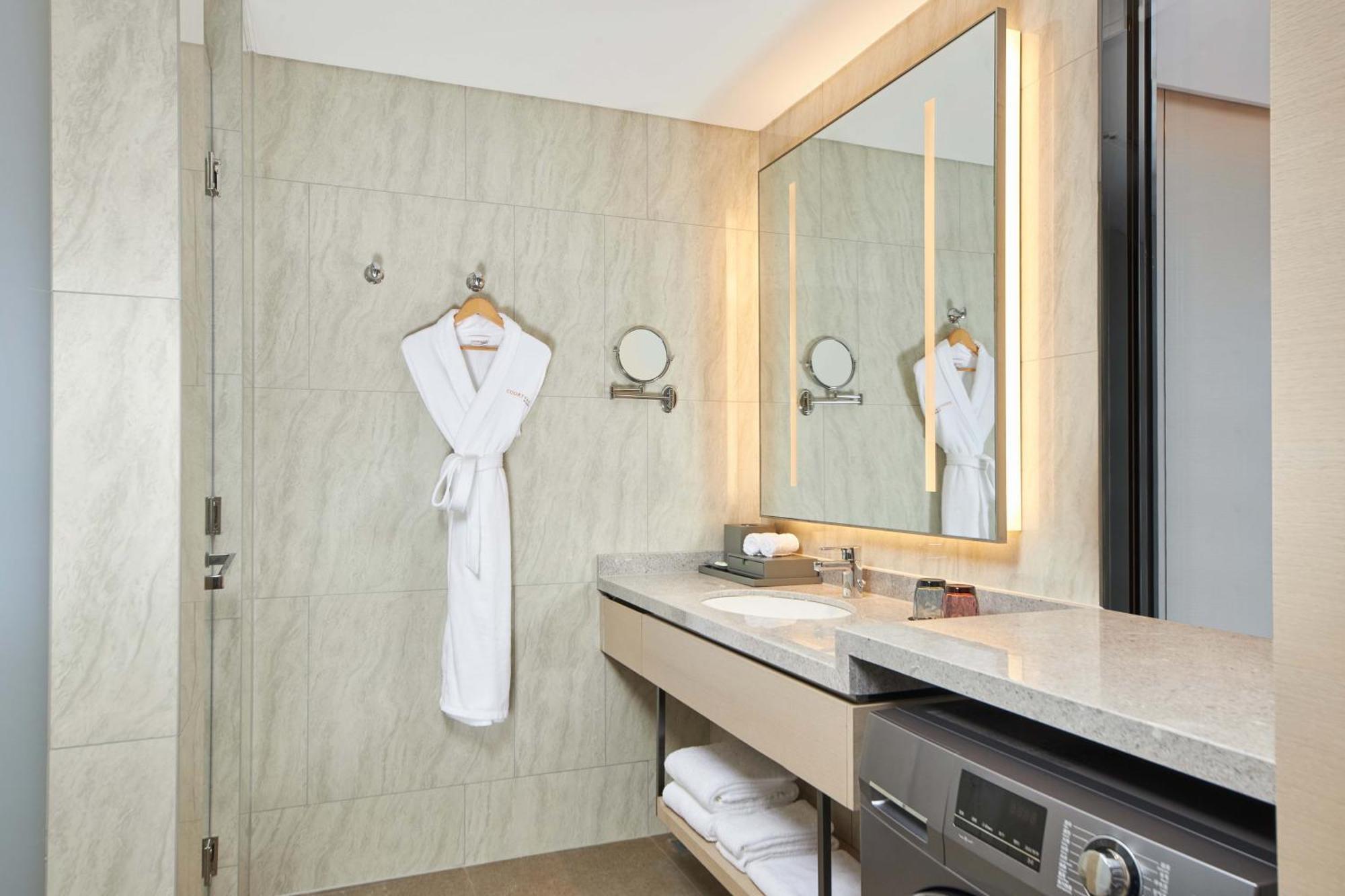 Courtyard By Marriott Changchun Esterno foto