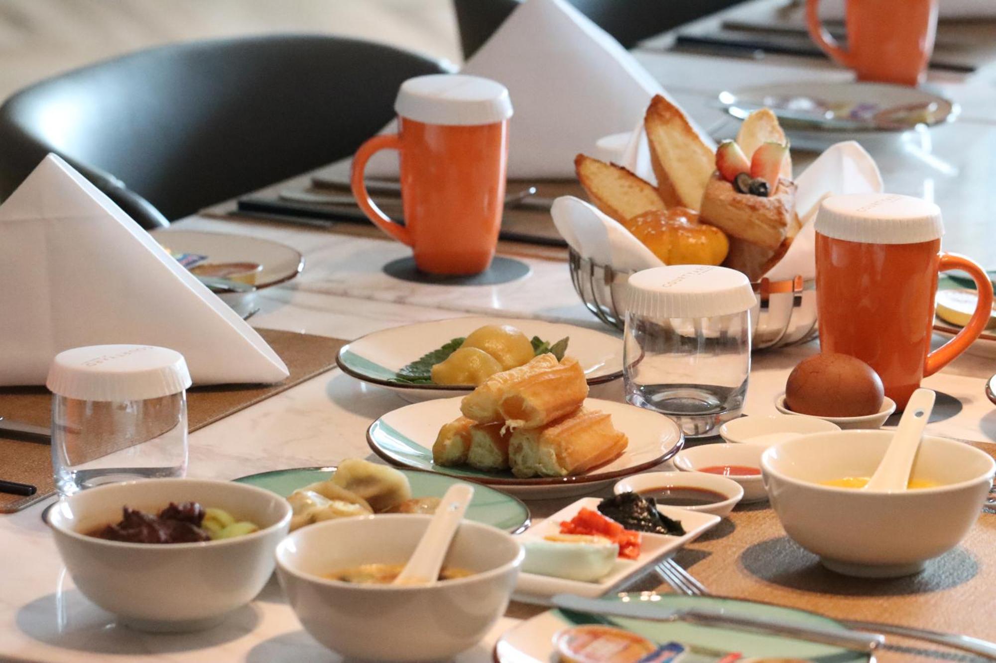 Courtyard By Marriott Changchun Esterno foto