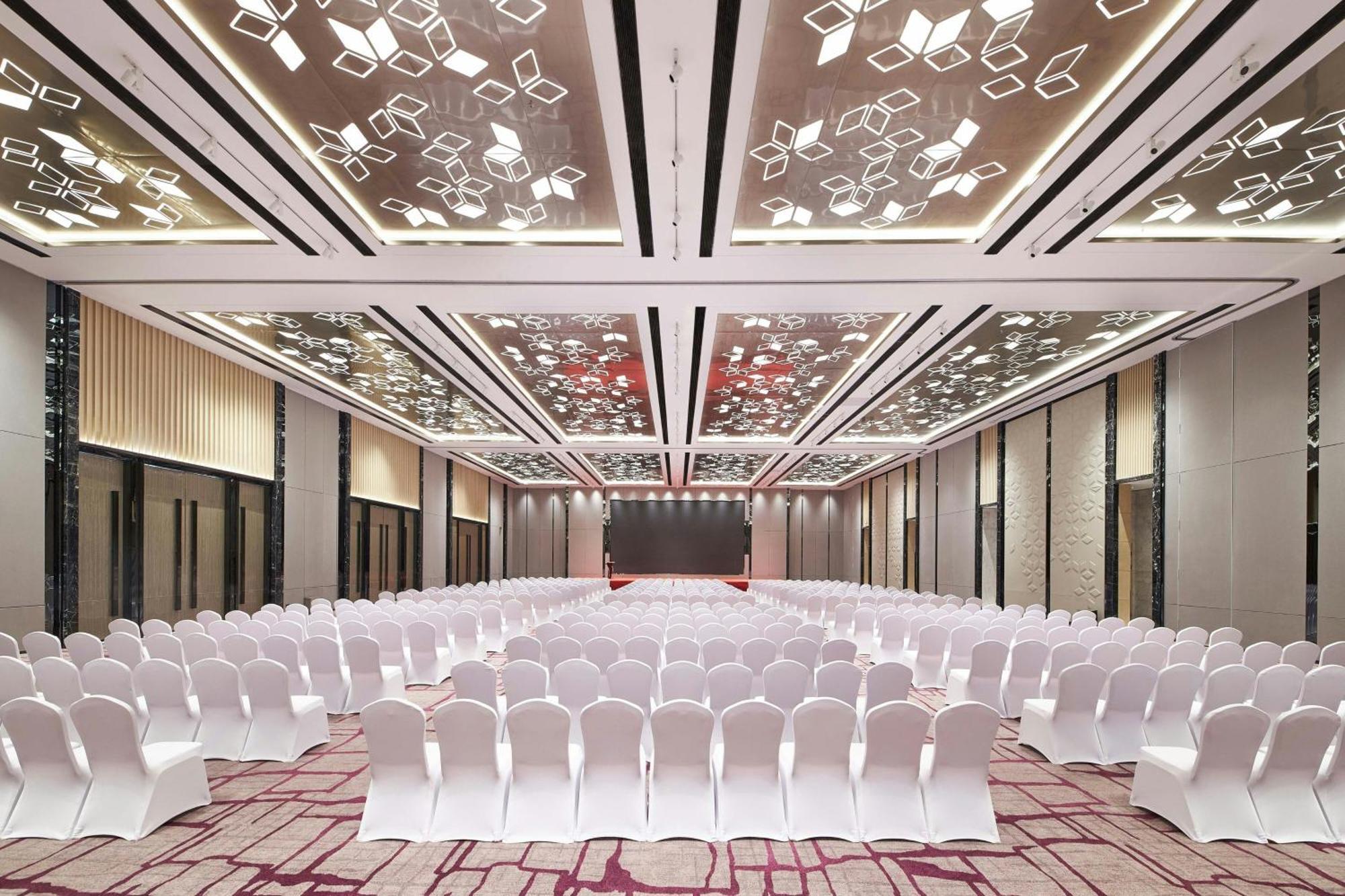 Courtyard By Marriott Changchun Esterno foto
