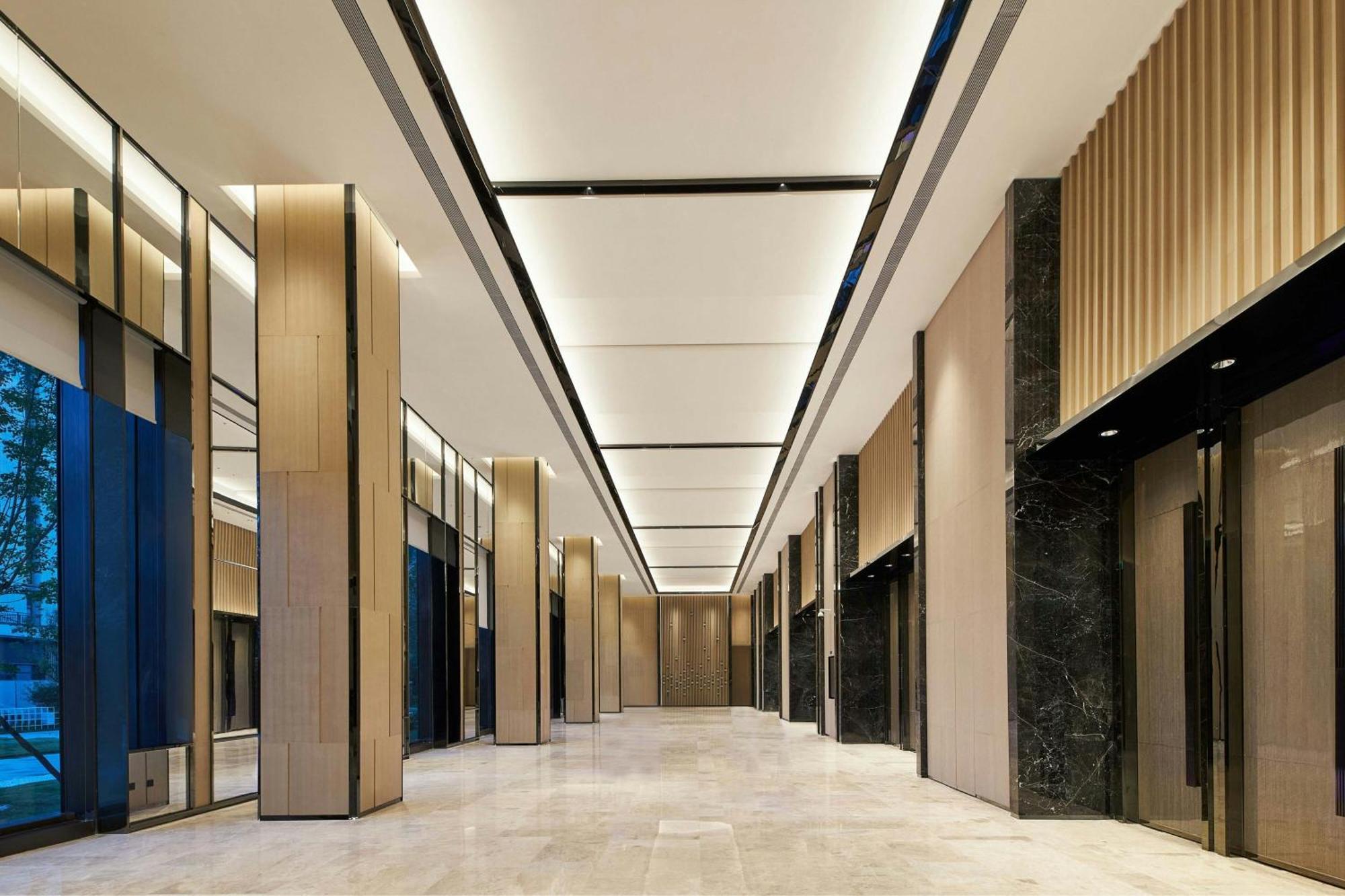 Courtyard By Marriott Changchun Esterno foto