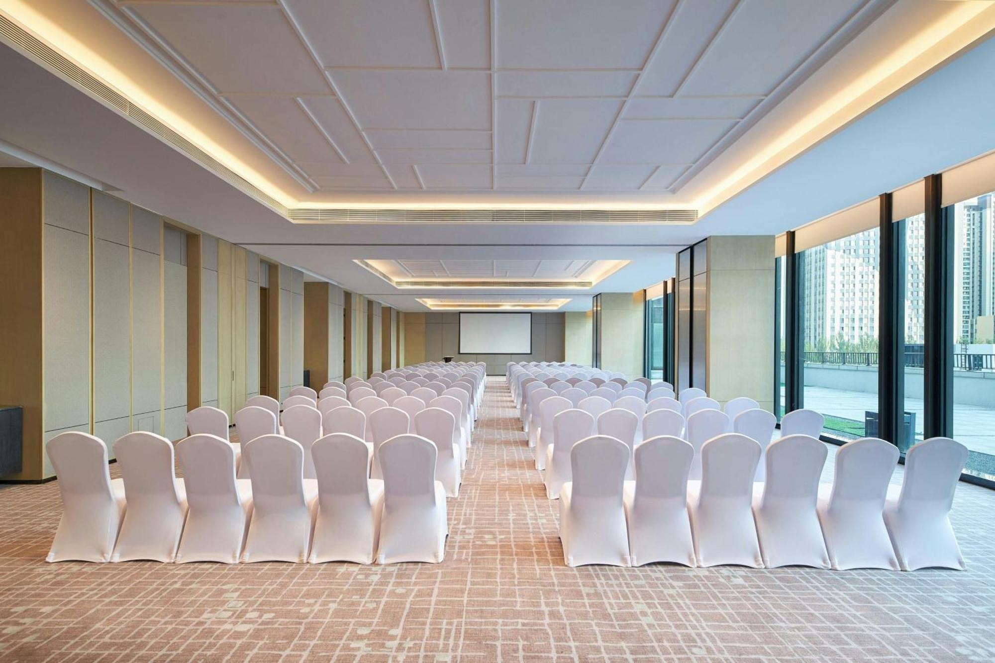 Courtyard By Marriott Changchun Esterno foto