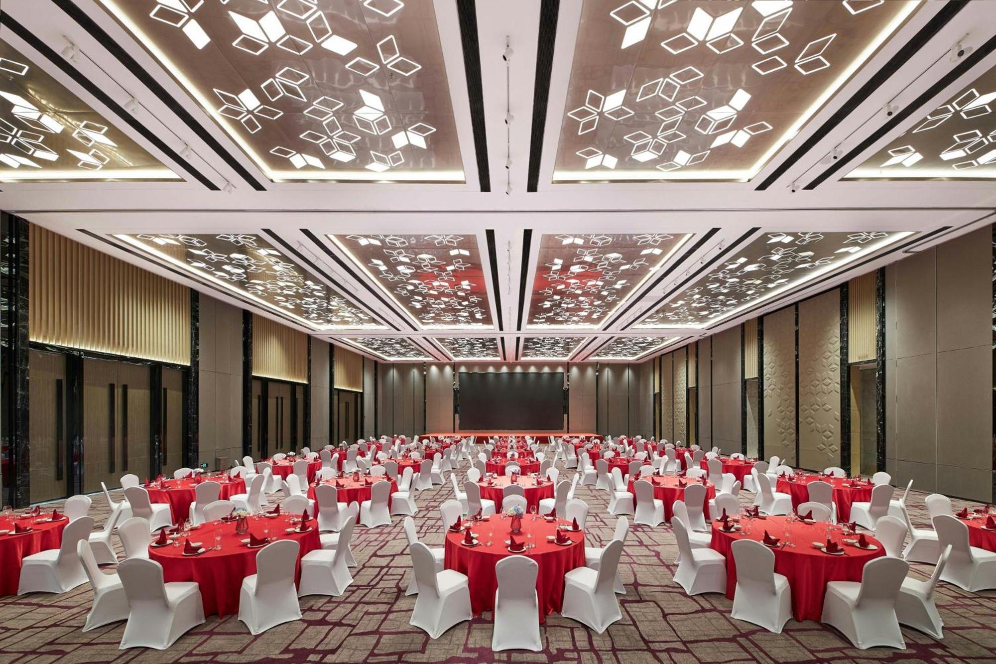Courtyard By Marriott Changchun Esterno foto
