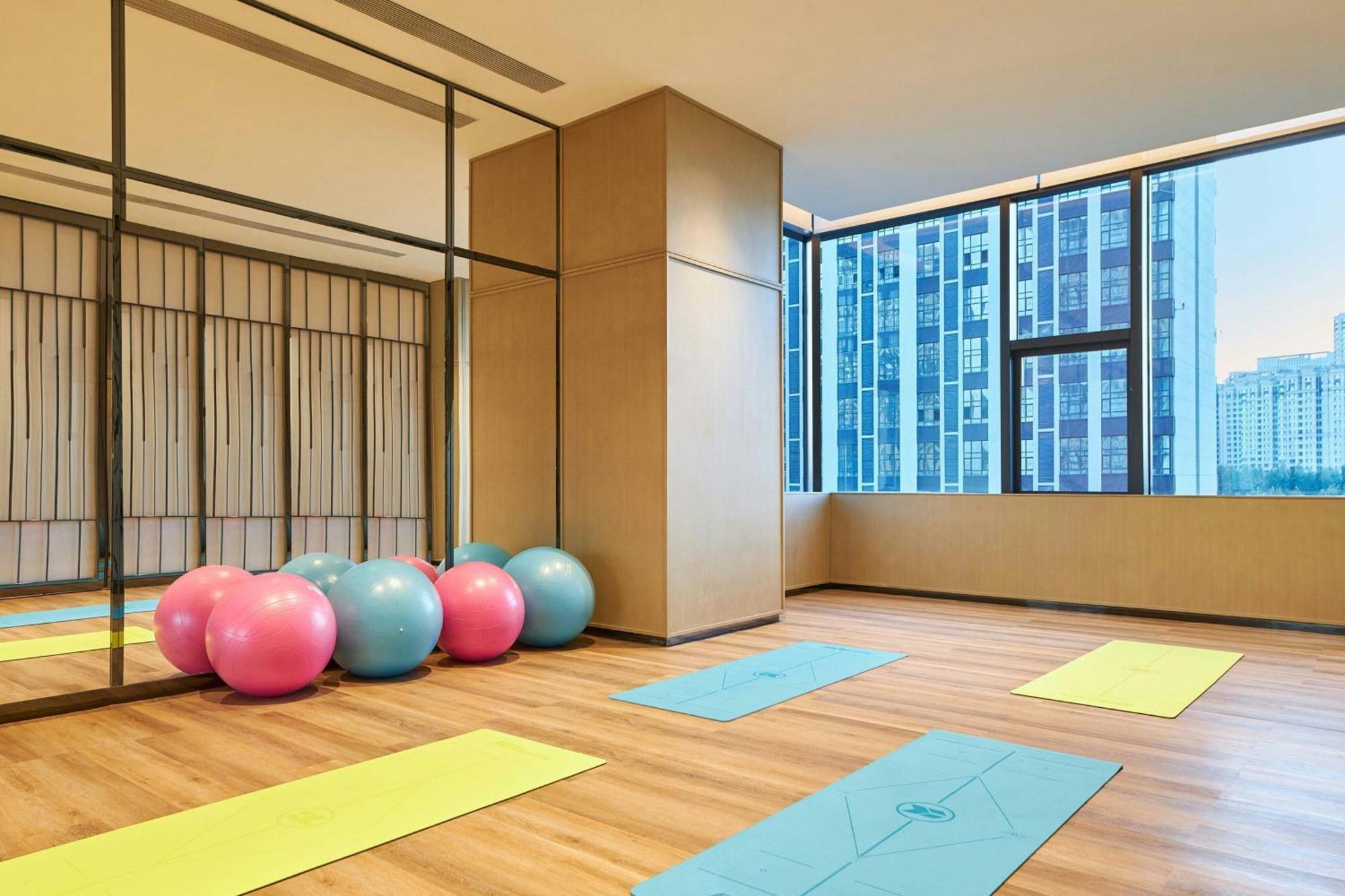 Courtyard By Marriott Changchun Esterno foto