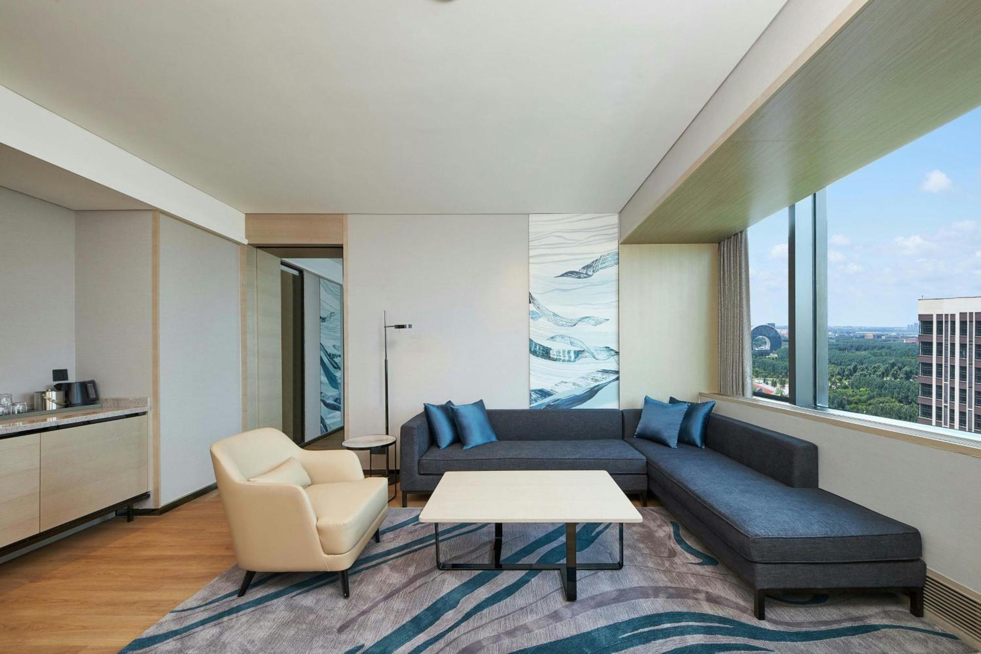 Courtyard By Marriott Changchun Esterno foto