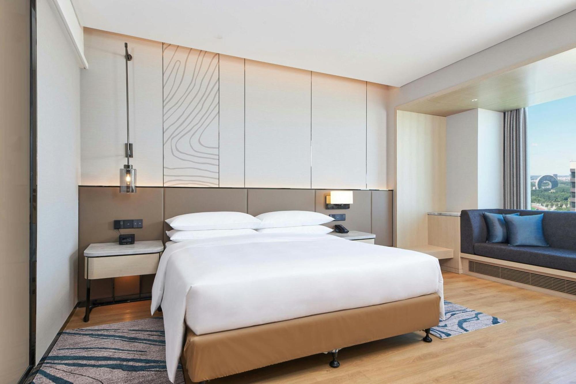 Courtyard By Marriott Changchun Esterno foto