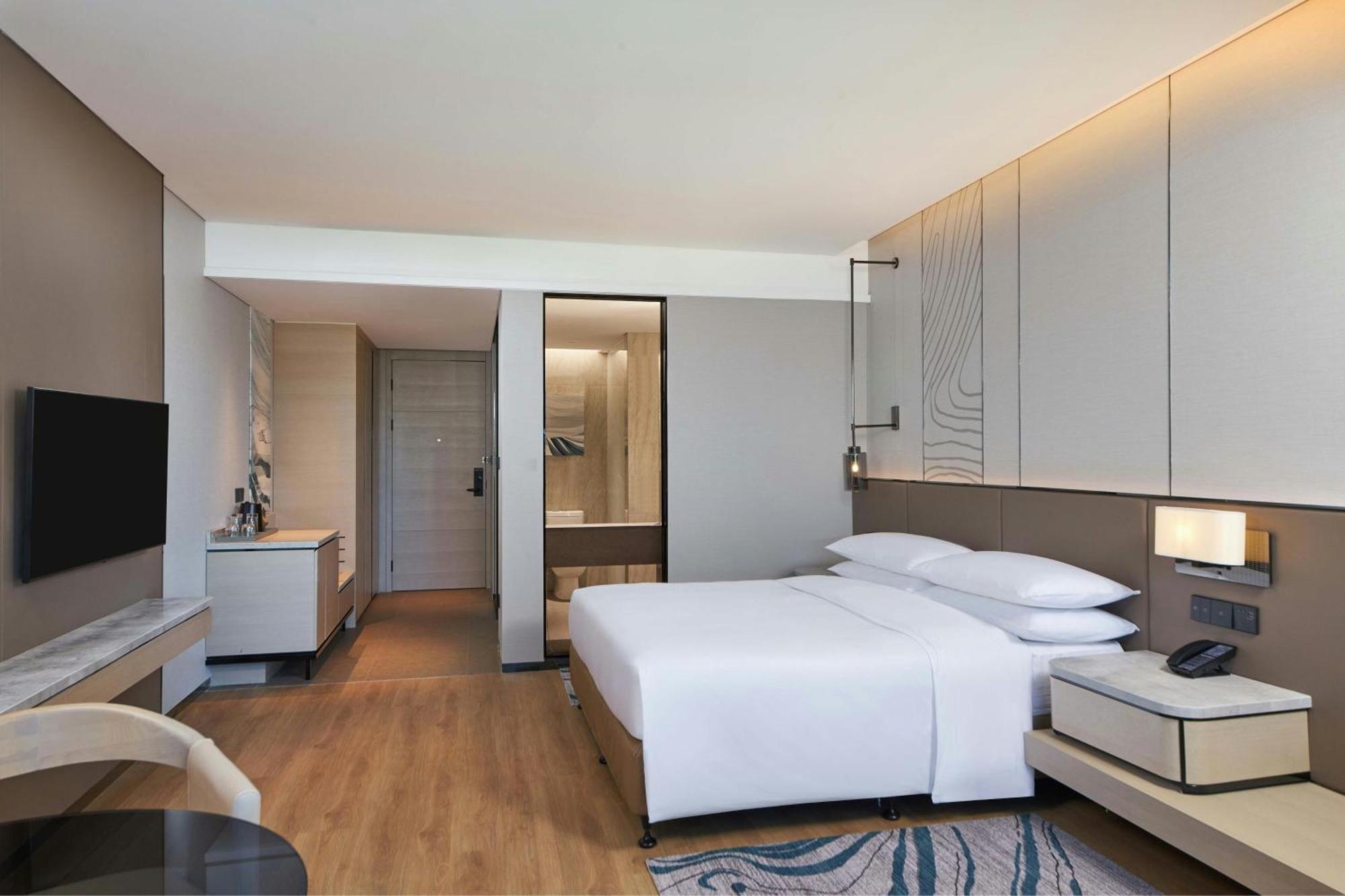 Courtyard By Marriott Changchun Esterno foto