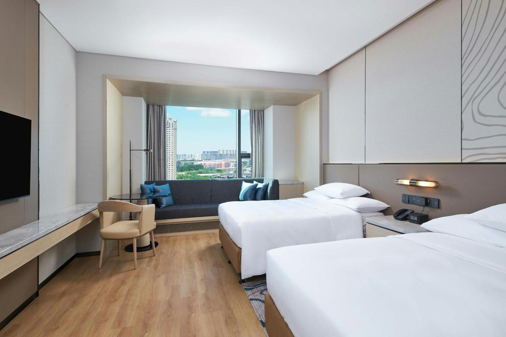 Courtyard By Marriott Changchun Esterno foto
