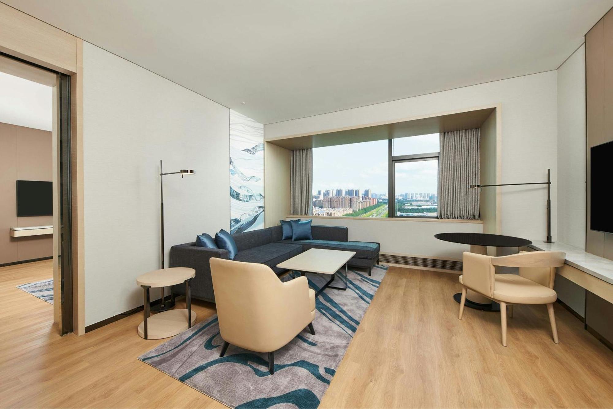 Courtyard By Marriott Changchun Esterno foto