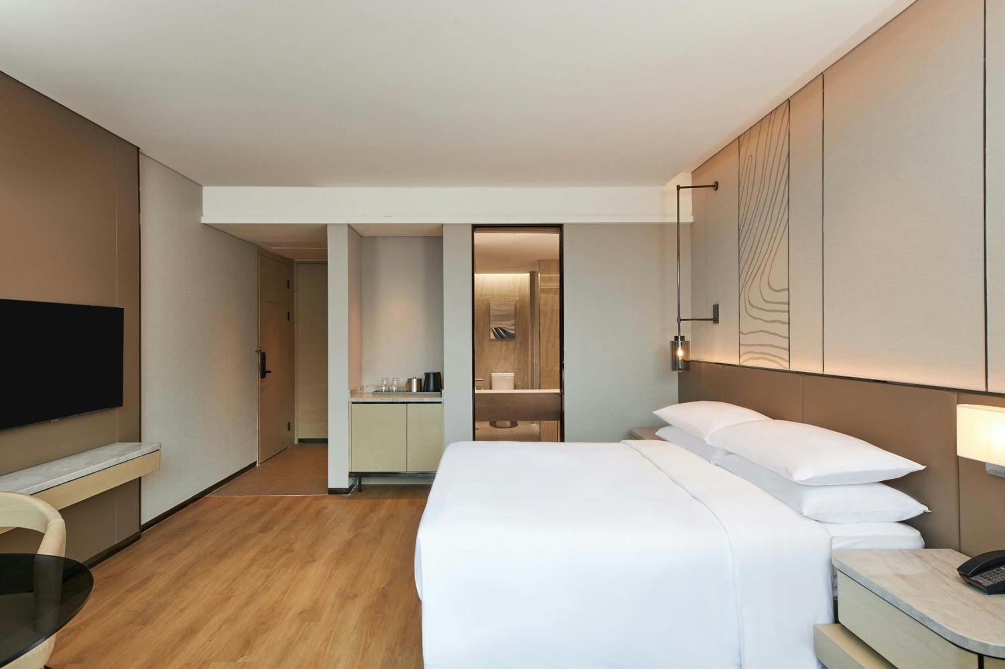 Courtyard By Marriott Changchun Esterno foto