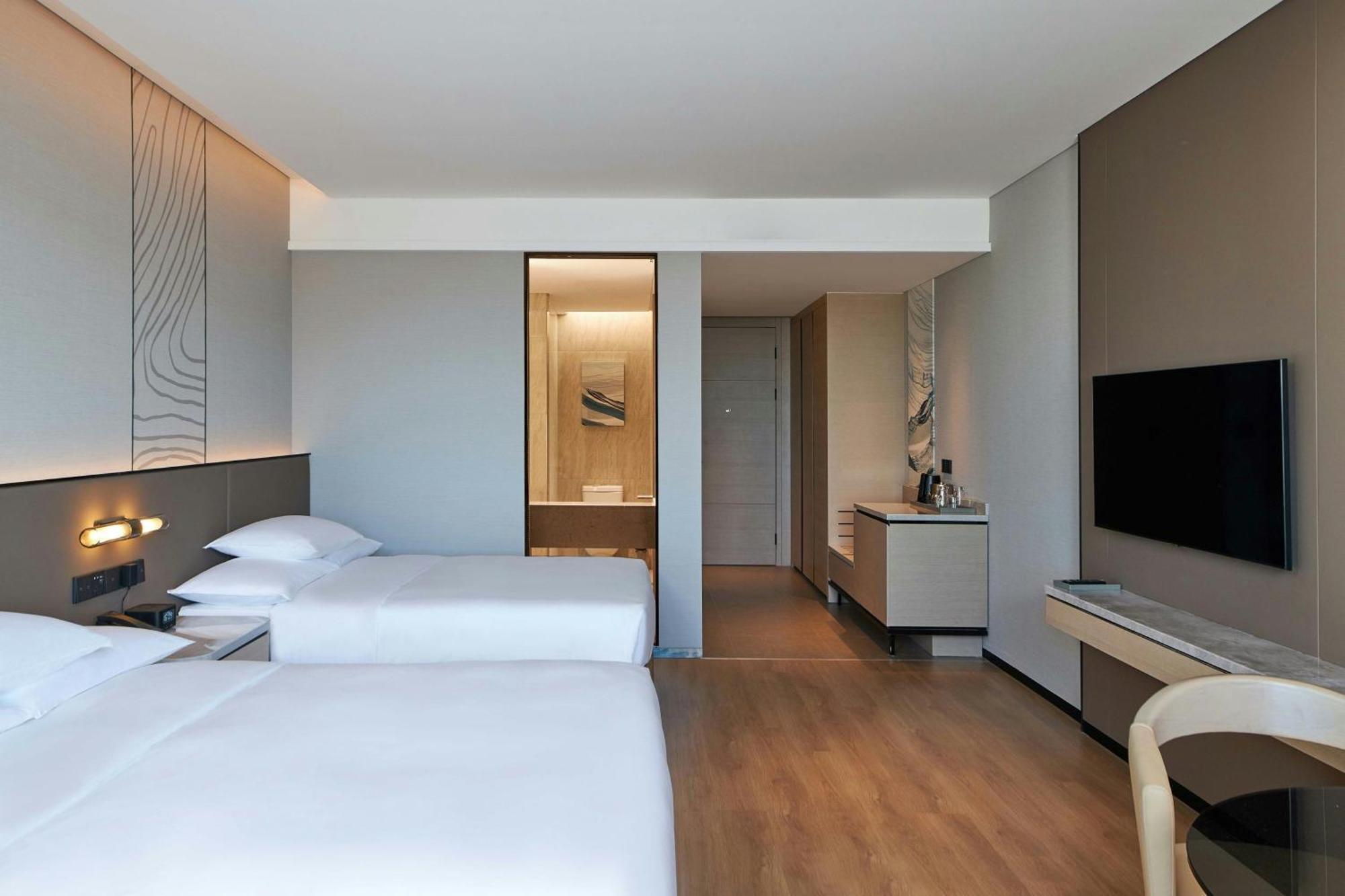 Courtyard By Marriott Changchun Esterno foto