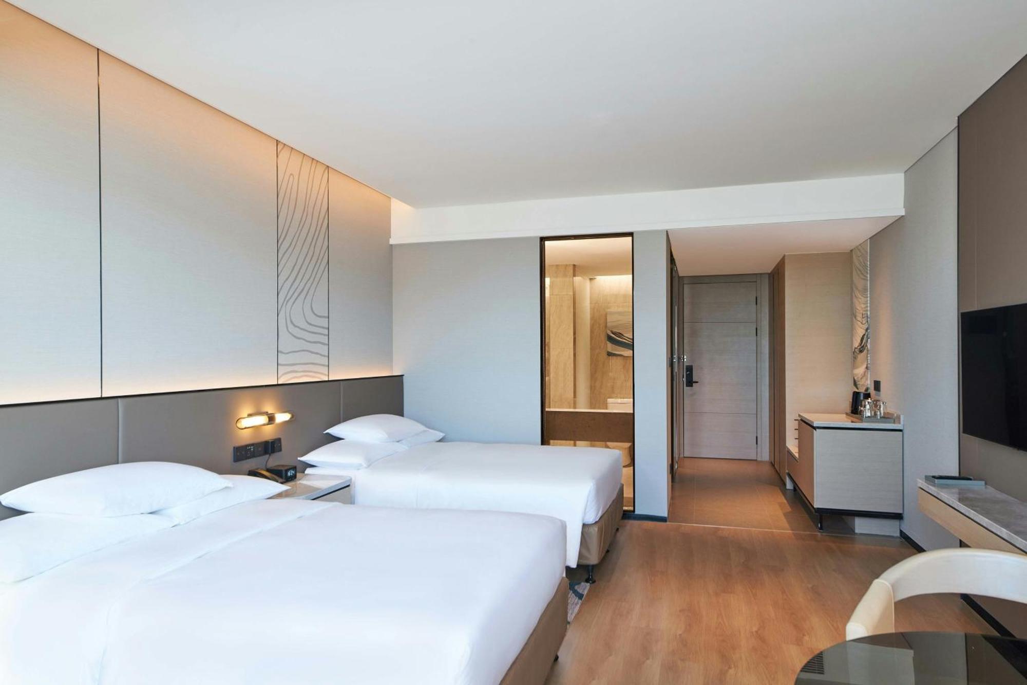 Courtyard By Marriott Changchun Esterno foto