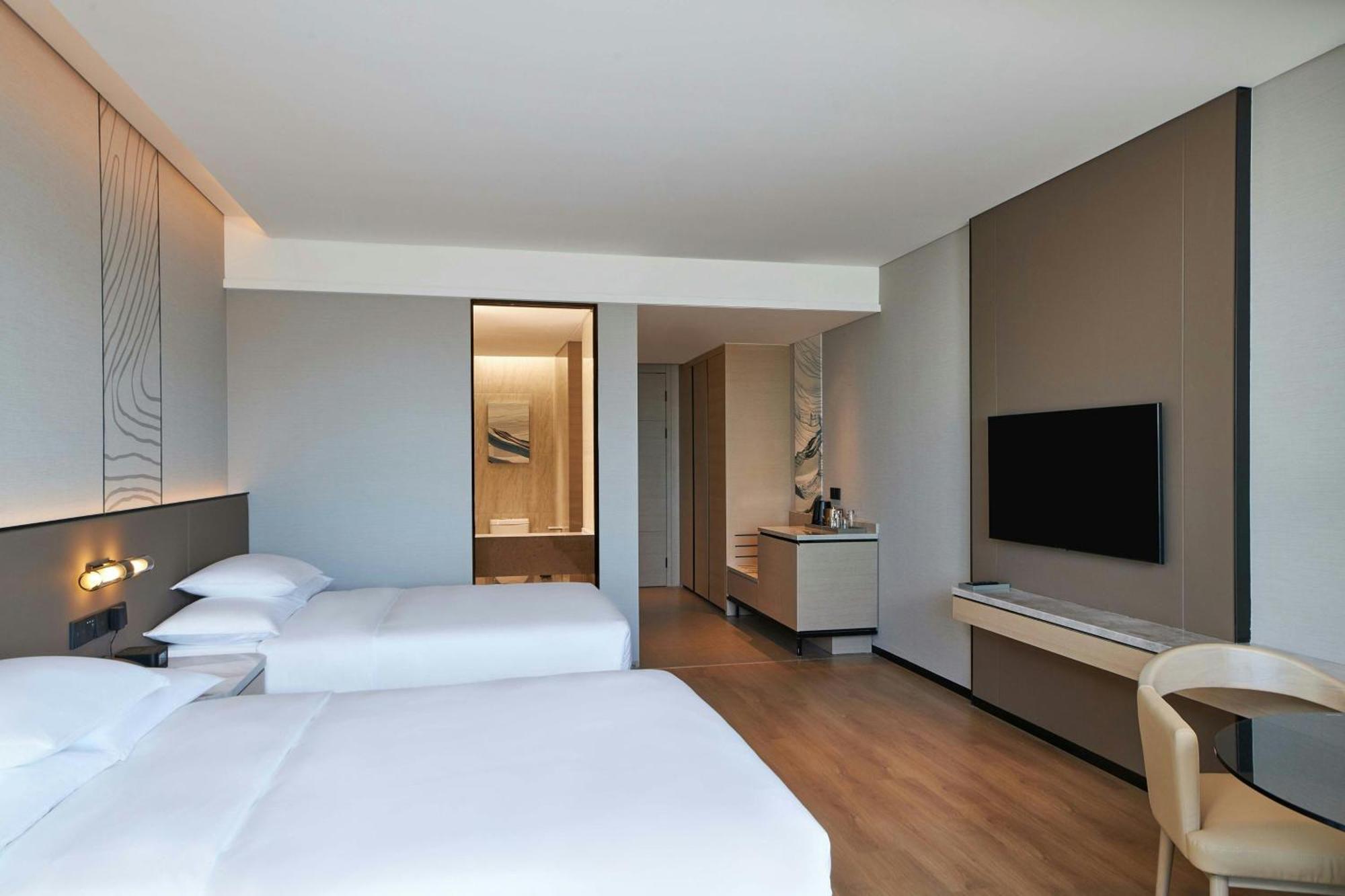 Courtyard By Marriott Changchun Esterno foto