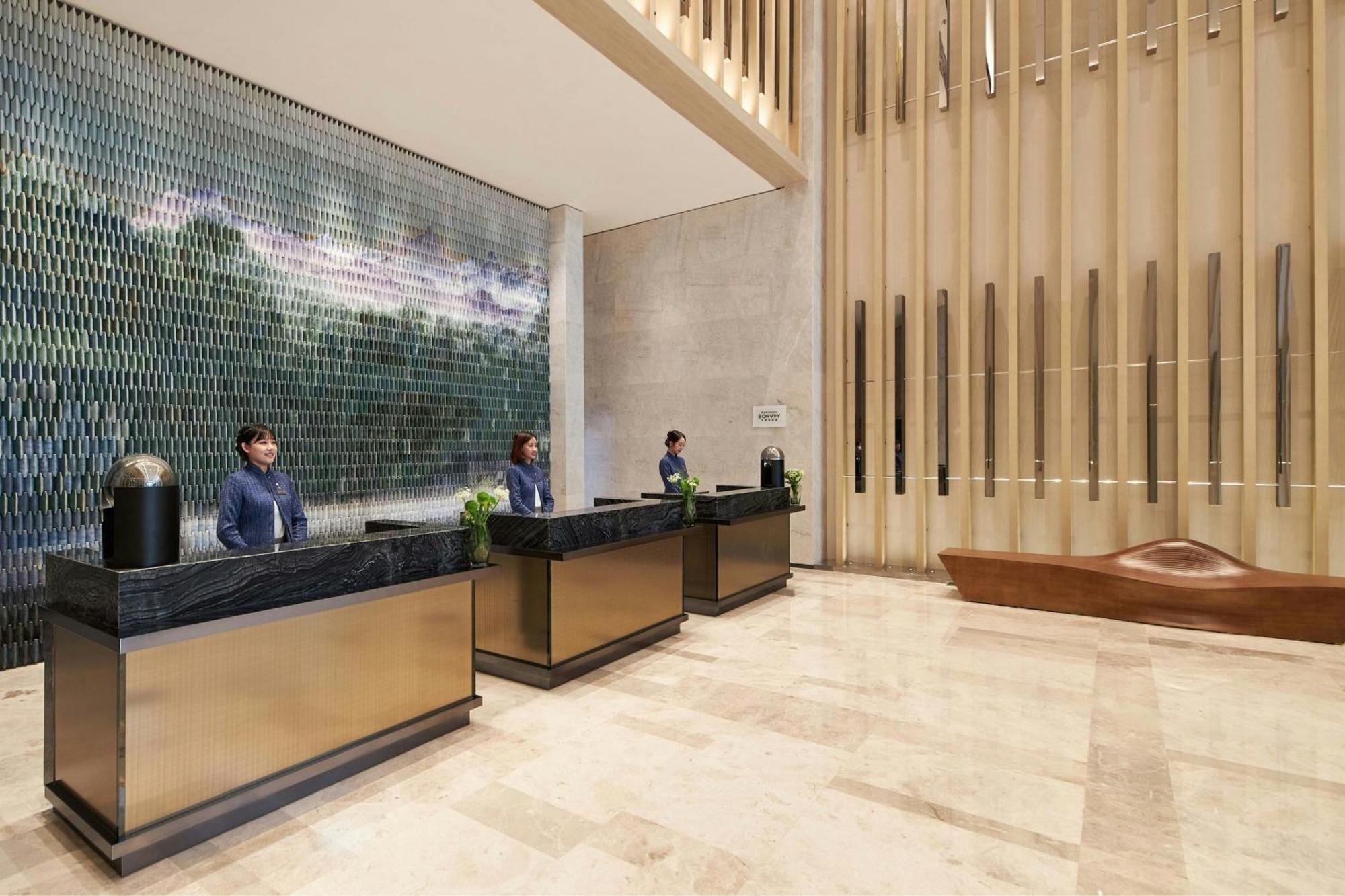 Courtyard By Marriott Changchun Esterno foto
