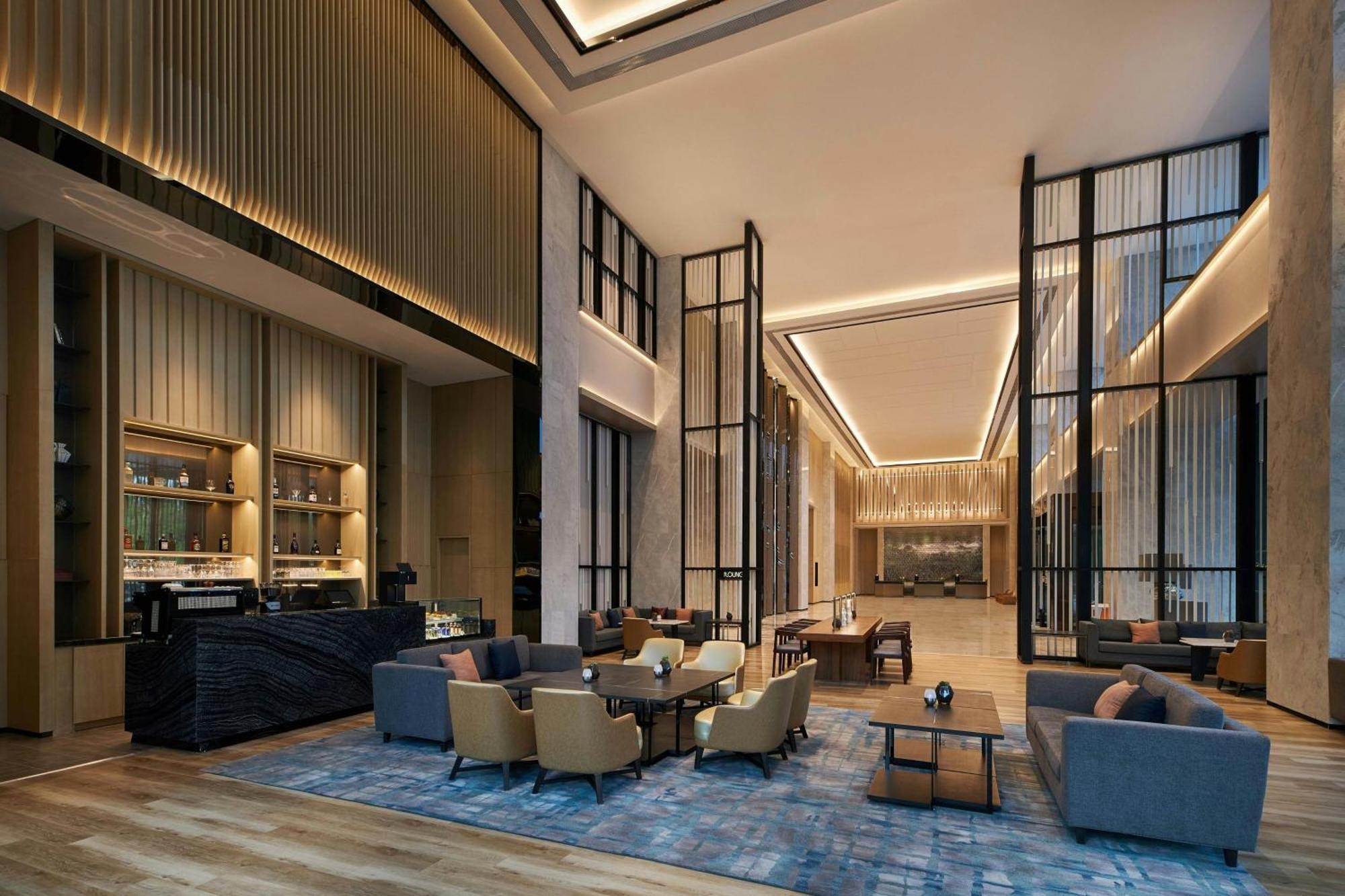 Courtyard By Marriott Changchun Esterno foto